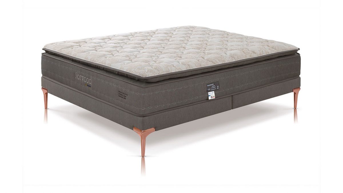 CAMA BOX INVERTIDA NORWOOD